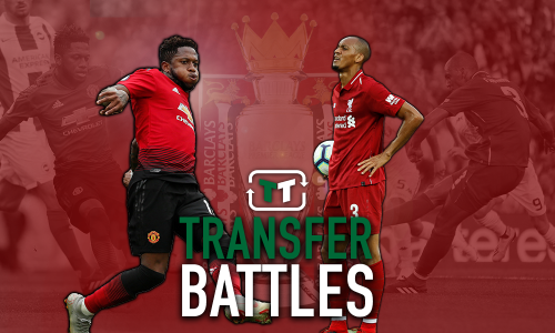 Transfer Battle: Fred vs Fabinho