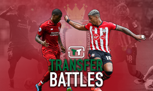 Transfer Battle: Georginio Wijnaldum vs Mario Lemina