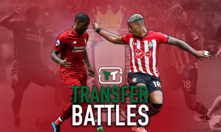 Transfer Battle: Georginio Wijnaldum vs Mario Lemina