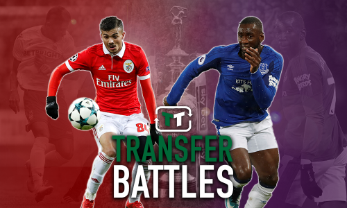 Transfer Battle: Diogo Goncalves vs Yannick Bolasie