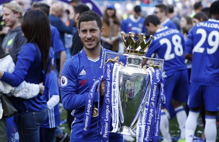 Transfers that shook the world: Eden Hazard