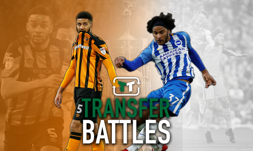 Transfer Battle: Michael Hector vs Izzy Brown