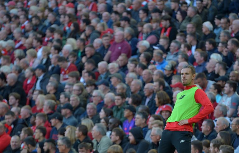Liverpool fans on Twitter left questioning the need for Jordan Henderson