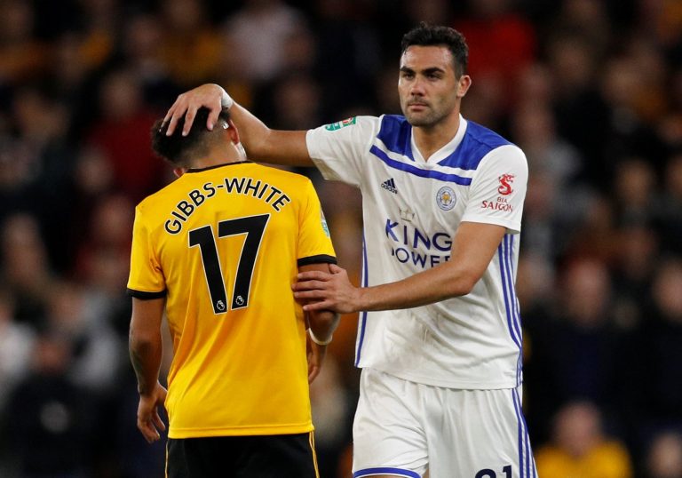 Leicester fans react to Vicente Iborra’s Carabao Cup display