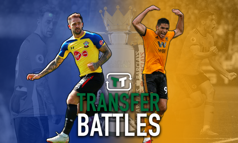 Transfer Battle: Raul Jimenez vs Danny Ings