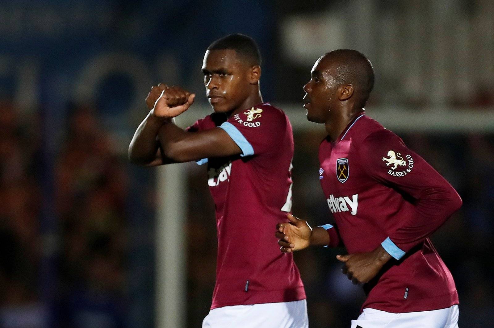 West Ham fans on Twitter are absolutely loving life with Issa Diop at the back - Premier League