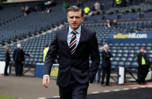 Jason Cummings’ latest antics haven’t surprised Rangers fans at all
