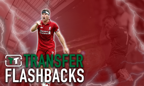 Transfer flashback: James Milner