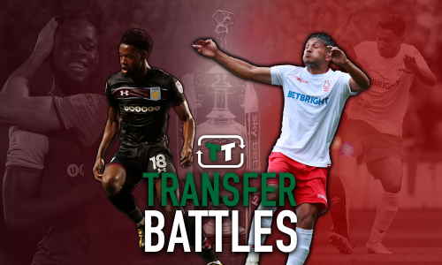 Transfer Battle: Joao Carvalho vs Josh Onomah