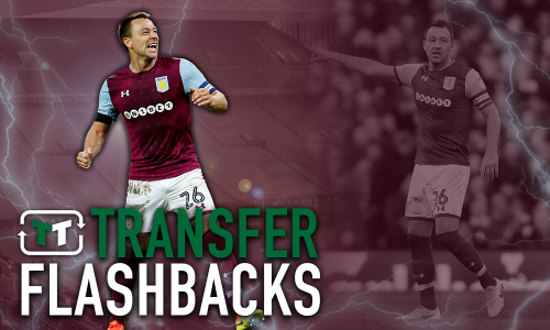 Transfer Flashbacks: John Terry