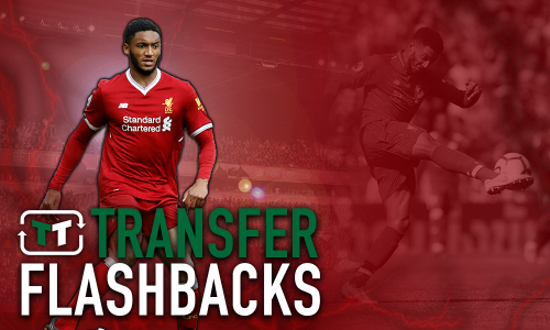 Transfer Flashbacks: Joe Gomez