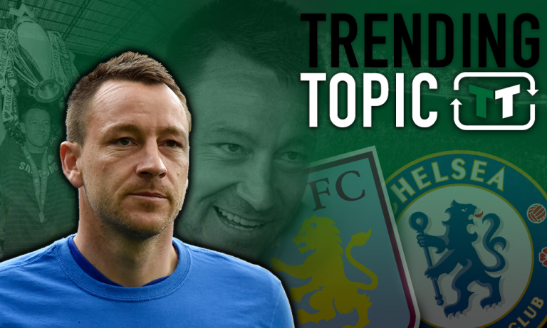 Bringing back John Terry would offer Chelsea something that has been missing for over a year