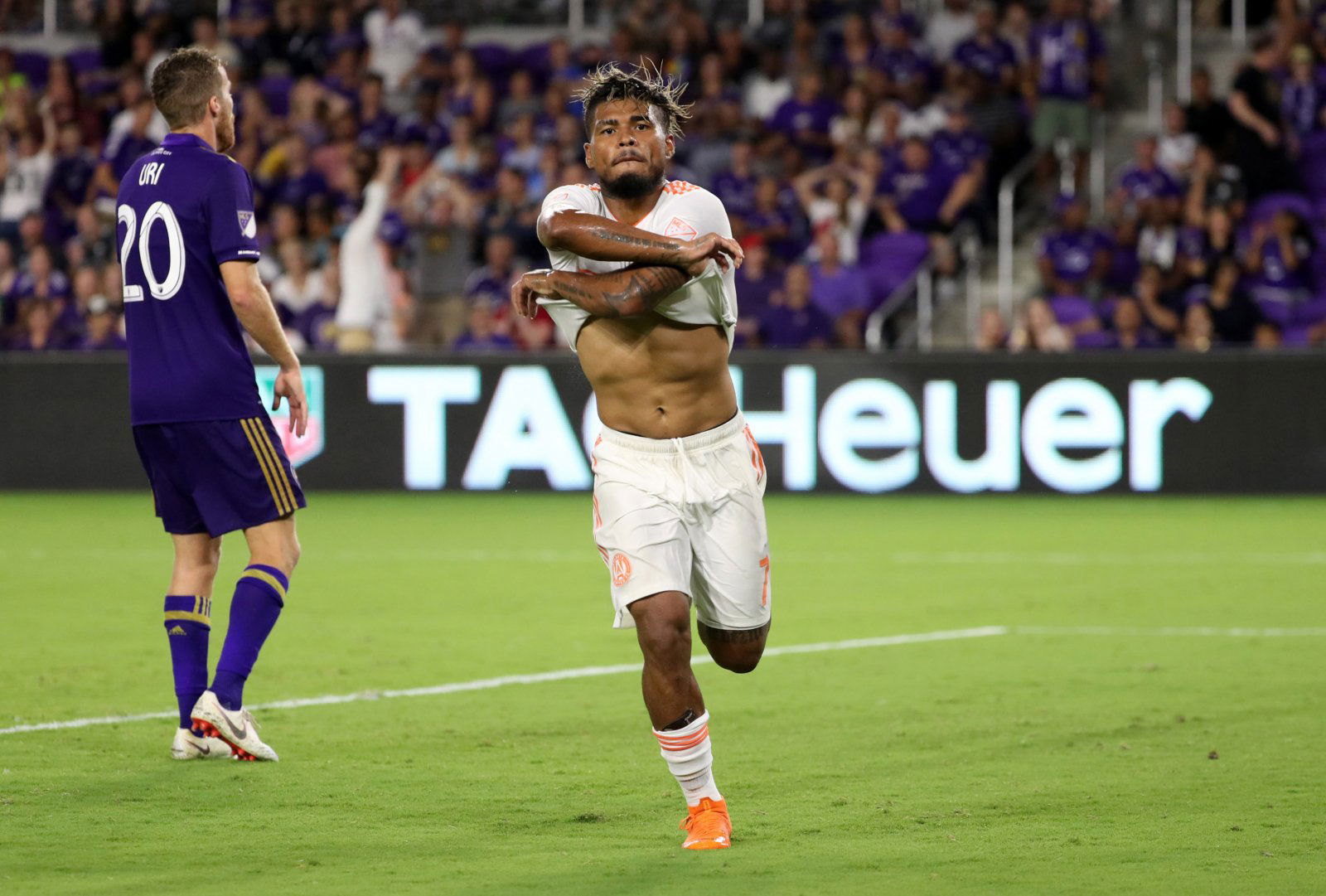 Josef Martinez can lead an exciting new era for Newcastle United