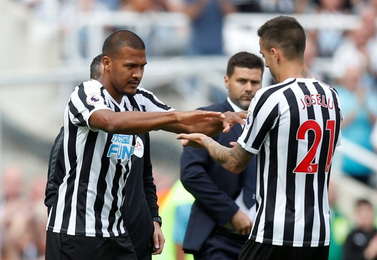 Newcastle fans on Twitter need more from Rondon