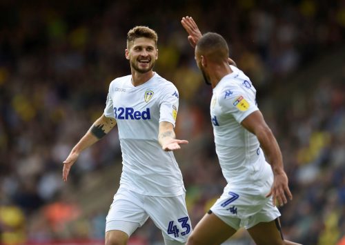 Leeds fans still impressed by Klich’s Hillsborough blinder