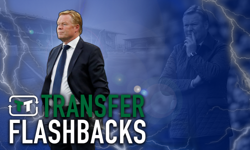 Transfer Flashbacks: Ronald Koeman
