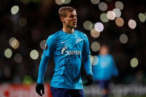 Kokorin would give Crystal Palace the kind of striker to hit an exciting new level