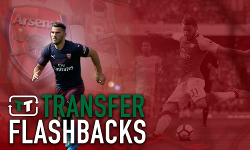 Transfer Flashbacks: Sead Kolasinac