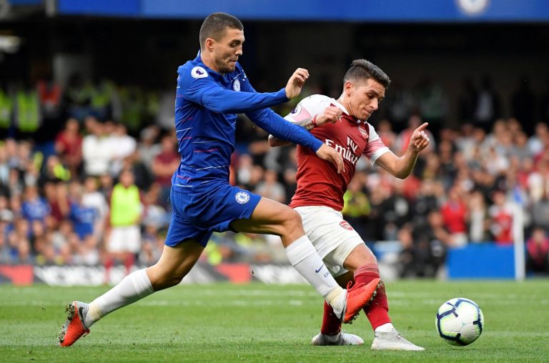 Chelsea fans on Twitter U-turned to call for Kovacic signing last night