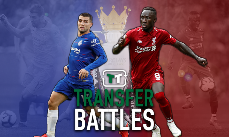 Transfer Battles: Mateo Kovacic vs Naby Keita