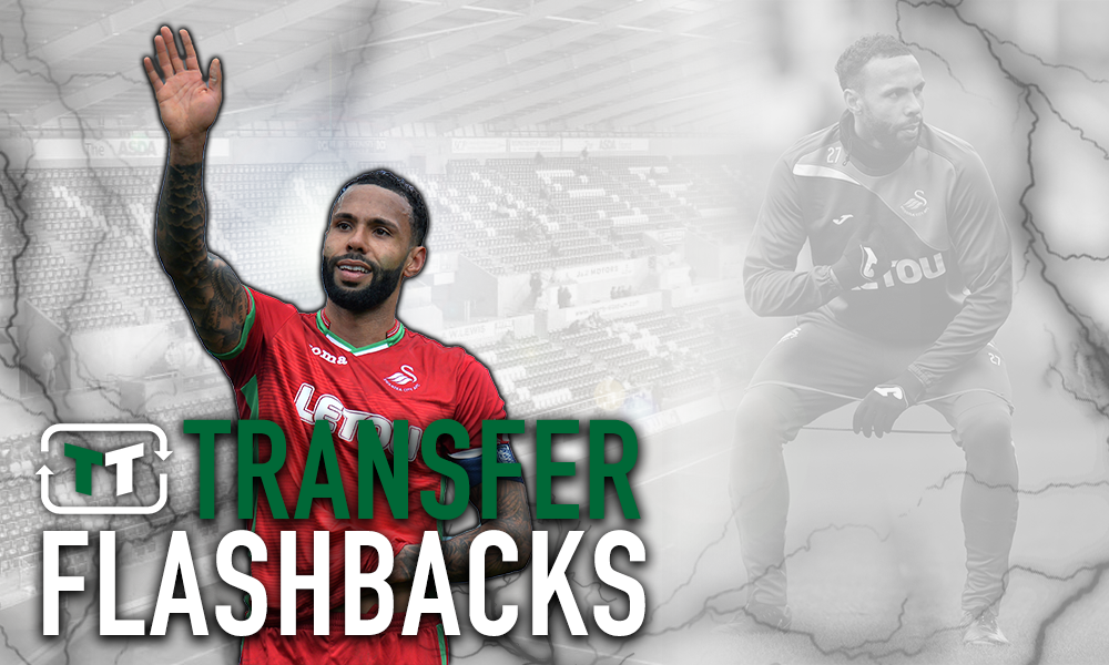 Transfer flashback: Kyle Bartley