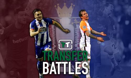 Transfer battle: Lucas Pérez vs Bernard