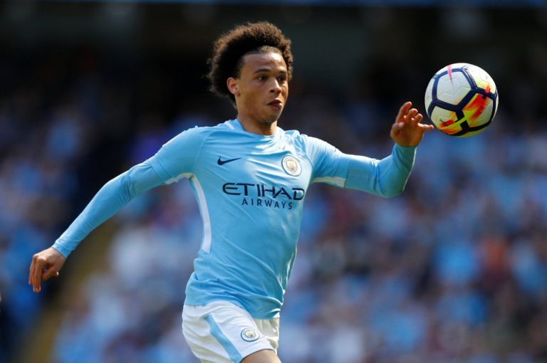 Manchester City fans on Twitter questioned everything about Sane sub