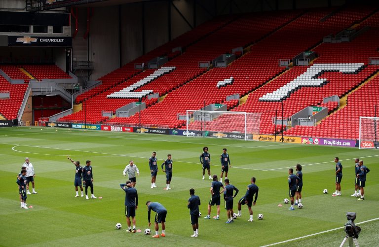 January: Liverpool should continue Brazilian theme to ensure title win