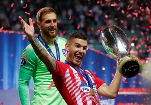 Lucas Hernandez the dynamic presence desperately needed at Manchester United