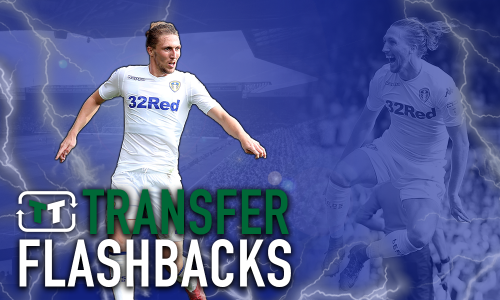 Transfer Flashbacks: Luke Ayling