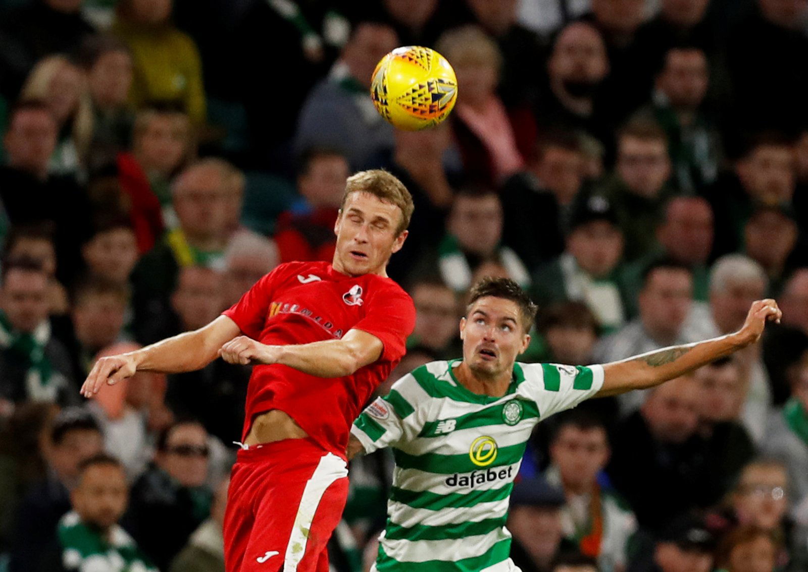 ‘Manipulating gravity’, ‘Tekkers’ – These Celtic fans discuss £1.62m-rated ‘legend’ after post