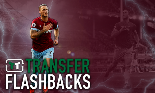 Transfer flashback: Marko Arnautović