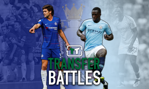 Transfer Battle: Marcos Alonso vs Benjamin Mendy