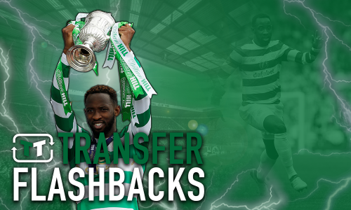 Transfer Flashbacks: Moussa Dembele