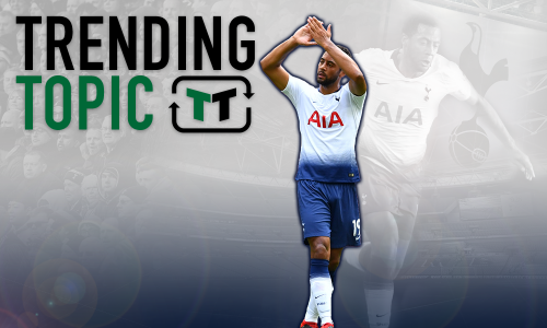 Harry Winks is the ideal Dembele replacement for Tottenham and would appeal to Levy