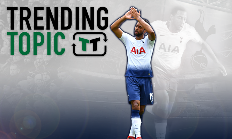 Harry Winks is the ideal Dembele replacement for Tottenham and would appeal to Levy