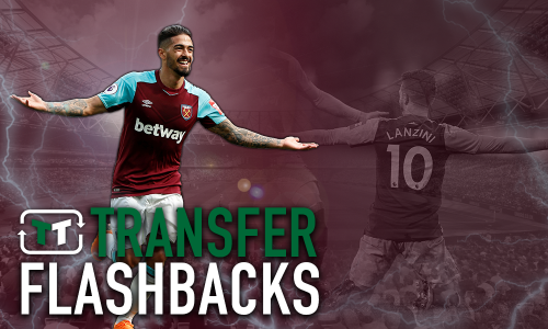 Transfer flashback: Manuel Lanzini