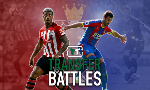 Transfer Battle: Mario Lemina vs Luka Milivojevic