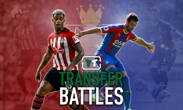 Transfer Battle: Mario Lemina vs Luka Milivojevic