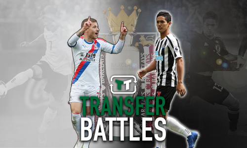 Transfer Battle: Max Meyer vs Yoshinori Muto