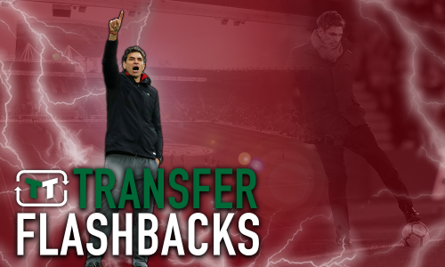 Transfer Flashbacks: Mauricio Pellegrino