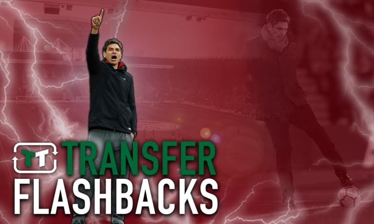 Transfer Flashbacks: Mauricio Pellegrino
