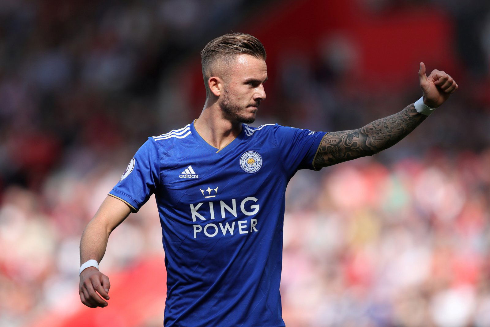 Image result for james maddison