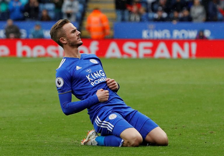 Tottenham: James Maddison would be an exciting replacement for Christian Eriksen