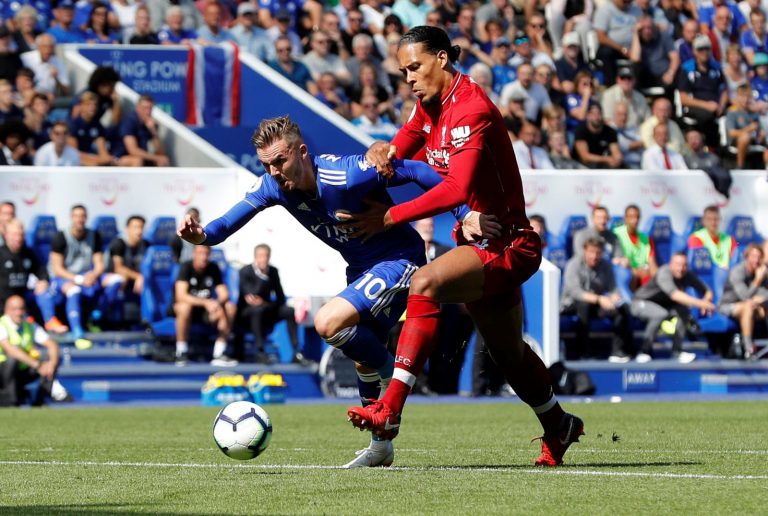 Jamie Redknapp was right to heap praise on Leicester’s James Maddison despite Liverpool loss
