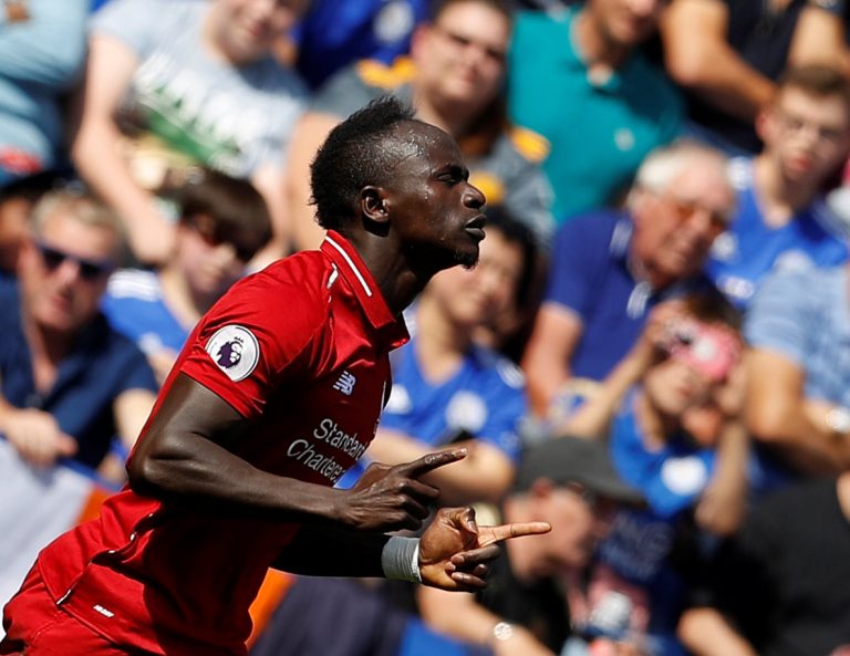 Sadio Mane is proving to be the main man for Liverpool while Salah struggles