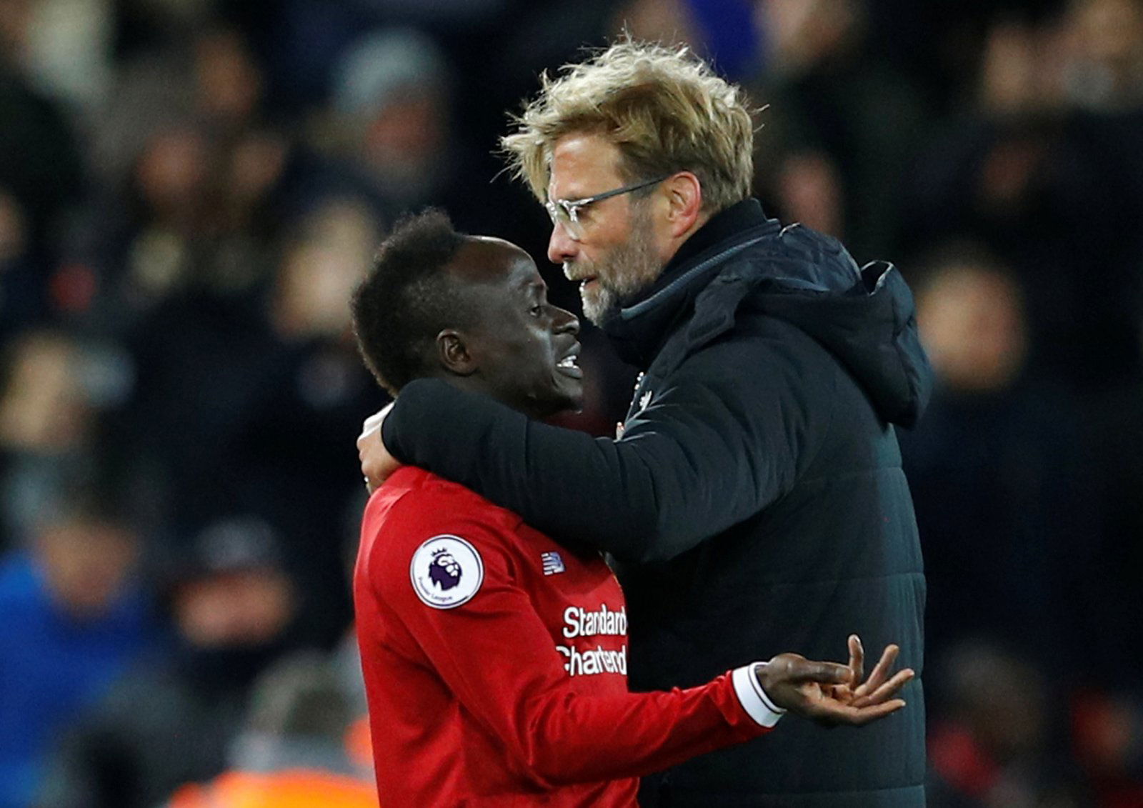 Liverpool fans back Sadio Mane as Jurgen Klopp’s best Liverpool signing so far
