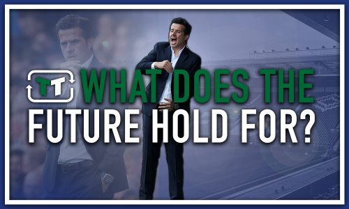 What does the future hold for Marco Silva?