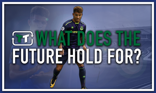 What does the future hold for Everton’s Mason Holgate?
