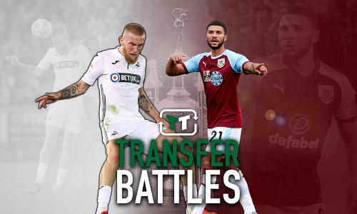 Transfer Battle: Oliver McBurnie vs Nahki Wells